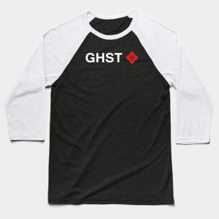 GHST Baseball T-Shirt